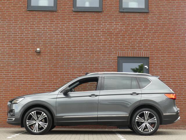 Seat Tarraco 2.0 TSI 4DRIVE Xcellence 7p. / Panodak / Trekhaak