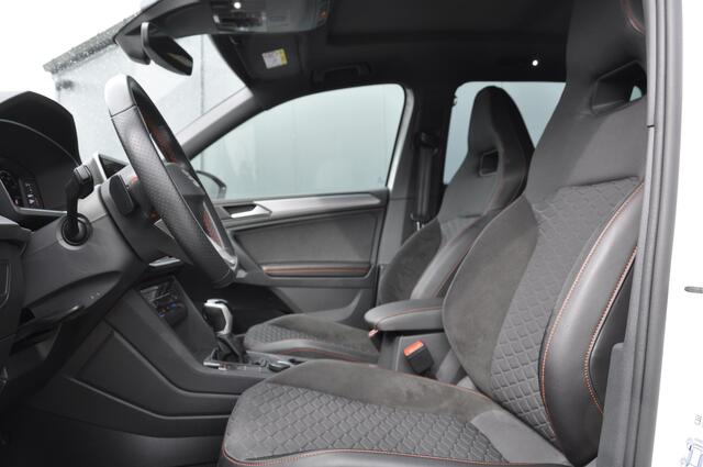 Seat Tarraco 1.4 TSI e-Hybrid PHEV FR Panodak Trekh Fabr.Gar 12/2027 Stoelverw. V+A