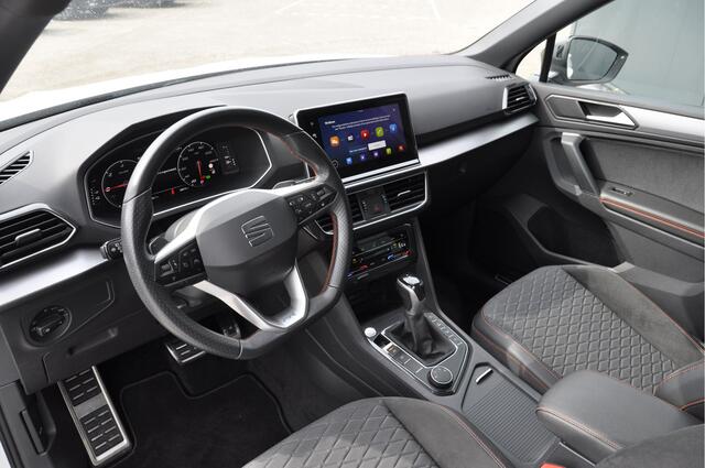 Seat Tarraco 1.4 TSI e-Hybrid PHEV FR Panodak Trekh Fabr.Gar 12/2027 Stoelverw. V+A