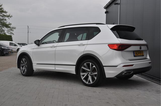 Seat Tarraco 1.4 TSI e-Hybrid PHEV FR Panodak Trekh Fabr.Gar 12/2027 Stoelverw. V+A