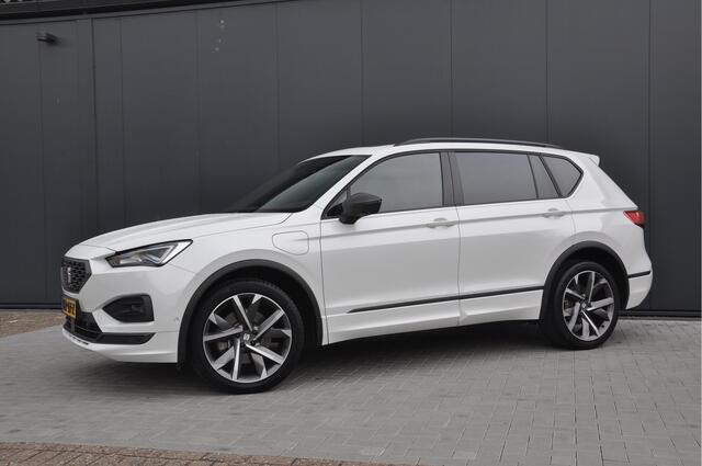 Seat Tarraco 1.4 TSI e-Hybrid PHEV FR Panodak Trekh Fabr.Gar 12/2027 Stoelverw. V+A