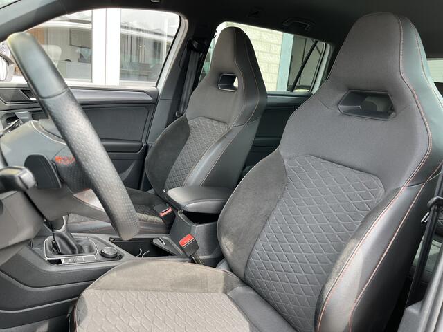Seat Tarraco 1.4 TSI e-Hybrid PHEV FR / AUTOMAAT/ 245 PK/ ELEKTR. TREKHAAK/ KEYLESS/ ELEKTR. STOEL/ 360 CAMERA/ FULL LINK/ RIJ-MODI/ STOEL VERWARM V+A/ STUUR VERWARM/ NAVI