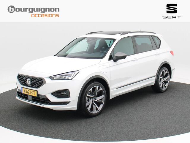 Seat Tarraco 1.4 TSI 245 Pk e-Hybrid PHEV FR Business | 360° Camera | Trekhaak | Carplay | Panorama Dak | Elektrische Achterklep | 20 Inch | 7.815 Km!!