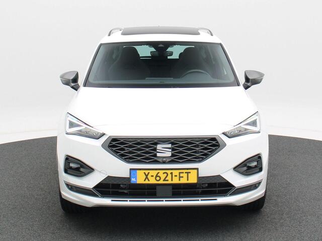 Seat Tarraco 1.4 TSI 245 Pk e-Hybrid PHEV FR Business | 360° Camera | Trekhaak | Carplay | Panorama Dak | Elektrische Achterklep | 20 Inch | 7.815 Km!!