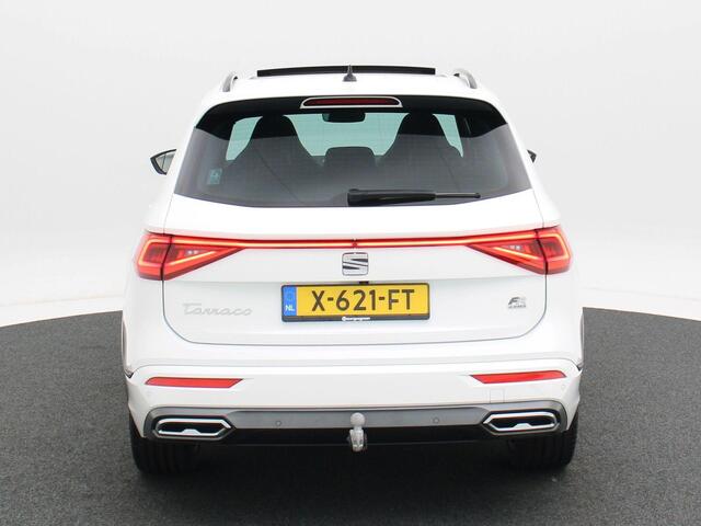 Seat Tarraco 1.4 TSI 245 Pk e-Hybrid PHEV FR Business | 360° Camera | Trekhaak | Carplay | Panorama Dak | Elektrische Achterklep | 20 Inch | 7.815 Km!!