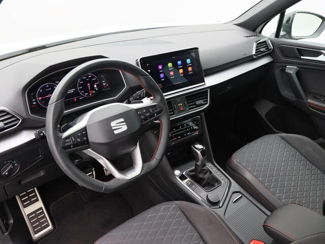Seat Tarraco 1.4 TSI 245 Pk e-Hybrid PHEV FR Business | 360° Camera | Trekhaak | Carplay | Panorama Dak | Elektrische Achterklep | 20 Inch | 7.815 Km!!