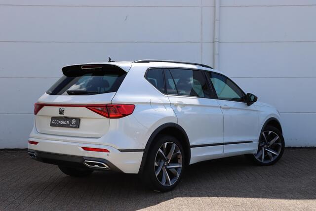 Seat Tarraco 1.4 TSI e-Hybrid PHEV FR Business Intense 245pk