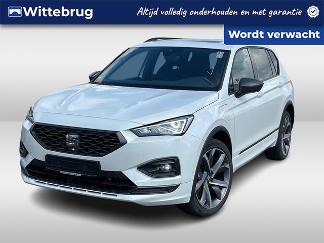 Seat Tarraco 1.4 TSI e-Hybrid PHEV FR Business Intense / Panoramadak / Trekhaak Elek. / 20" LMV / 360 Camera / Keyless / Stuur en Stoelverwarming V+A