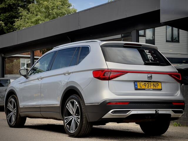 Seat Tarraco 1.4 TSI AUT6 E-HYBRID PHEV XCELLENCE PANODAK LEDER NAVI CAMERA DIGI-DASH APPLE-CARPLAY LED 20 INCH-LMV PDC