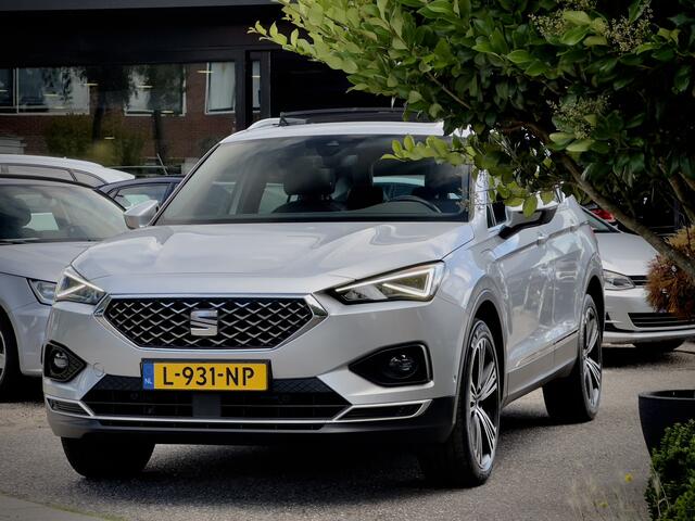 Seat Tarraco 1.4 TSI AUT6 E-HYBRID PHEV XCELLENCE PANODAK LEDER NAVI CAMERA DIGI-DASH APPLE-CARPLAY LED 20 INCH-LMV PDC