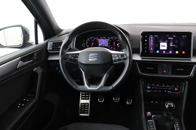 Seat Tarraco 1.5 Aut. TSI FR Pano-dak Trekhaak Memory 360*Camera Adapt.Cruise