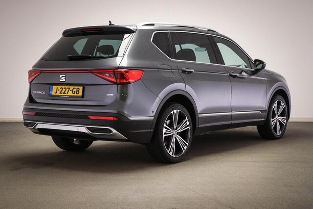 Seat Tarraco 2.0 TDI 4DRIVE Xcellence | TECHNOLOGY / PROFESSIONAL / WINTER- PACK | PANORAMADAK | BEATS DAB | 360 CAMERA | TREKHAAK | 20"