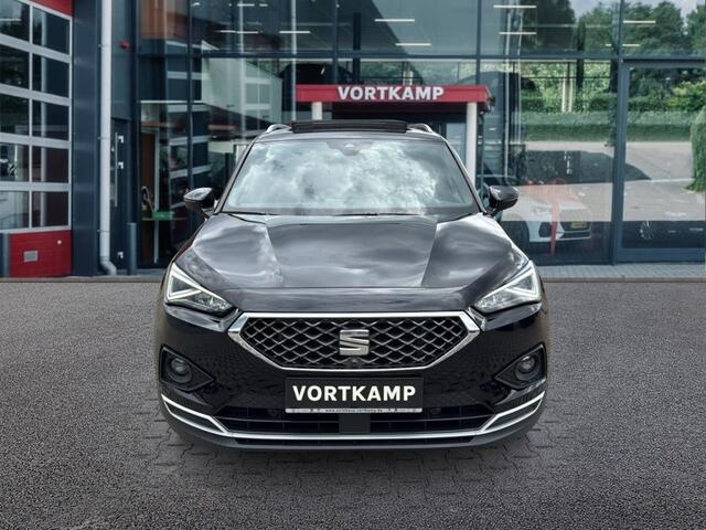 Seat Tarraco 1.4 TSI DSG XCELLENCE E-HYBRID PANO-DAK/TREKHAAK/360-CAMERA/NAVI/ACC