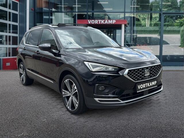 Seat Tarraco 1.4 TSI DSG XCELLENCE E-HYBRID PANO-DAK/TREKHAAK/360-CAMERA/NAVI/ACC