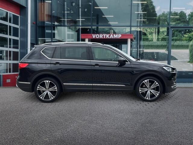 Seat Tarraco 1.4 TSI DSG XCELLENCE E-HYBRID PANO-DAK/TREKHAAK/360-CAMERA/NAVI/ACC