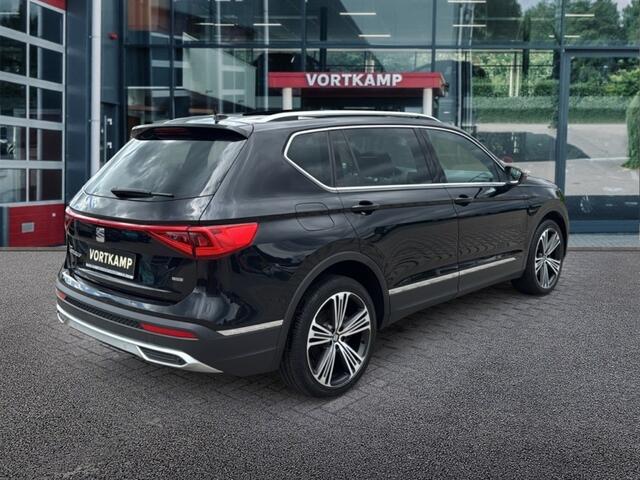 Seat Tarraco 1.4 TSI DSG XCELLENCE E-HYBRID PANO-DAK/TREKHAAK/360-CAMERA/NAVI/ACC