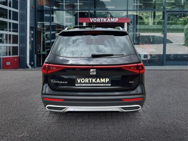 Seat Tarraco 1.4 TSI DSG XCELLENCE E-HYBRID PANO-DAK/TREKHAAK/360-CAMERA/NAVI/ACC