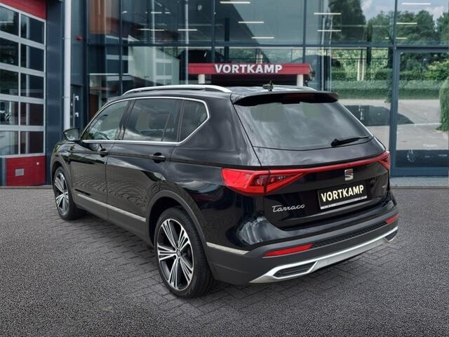 Seat Tarraco 1.4 TSI DSG XCELLENCE E-HYBRID PANO-DAK/TREKHAAK/360-CAMERA/NAVI/ACC