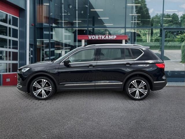 Seat Tarraco 1.4 TSI DSG XCELLENCE E-HYBRID PANO-DAK/TREKHAAK/360-CAMERA/NAVI/ACC
