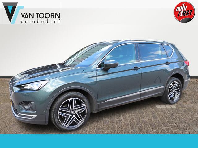Seat Tarraco 2.0 TSI 4DRIVE Xcellence 7p automaat. Trekhaak wegklapbaar.