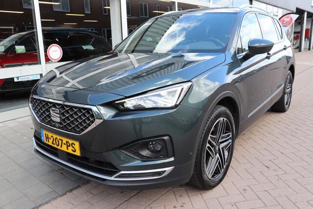 Seat Tarraco 2.0 TSI 4DRIVE Xcellence 7p automaat. Trekhaak wegklapbaar.