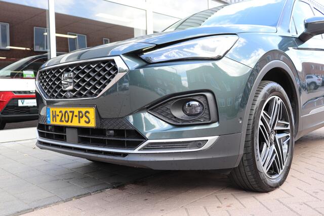 Seat Tarraco 2.0 TSI 4DRIVE Xcellence 7p automaat. Trekhaak wegklapbaar.