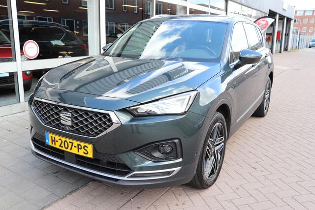 Seat Tarraco 2.0 TSI 4DRIVE Xcellence 7p automaat. Trekhaak wegklapbaar.