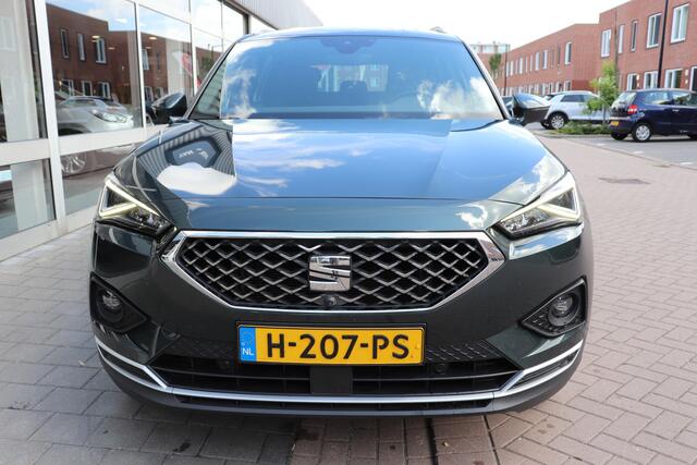 Seat Tarraco 2.0 TSI 4DRIVE Xcellence 7p automaat. Trekhaak wegklapbaar.