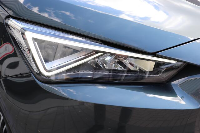 Seat Tarraco 2.0 TSI 4DRIVE Xcellence 7p automaat. Trekhaak wegklapbaar.