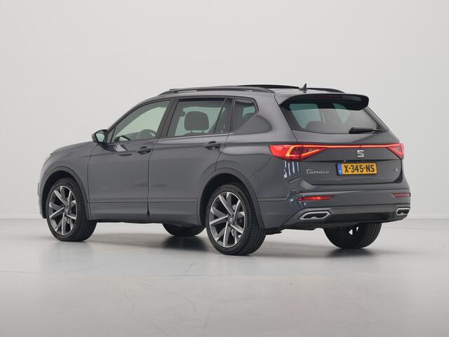 Seat Tarraco 1.5 TSI 150pk DSG FR Business Intense Panorama Navigatie Trekhaak Stoelverwarming v + a 6