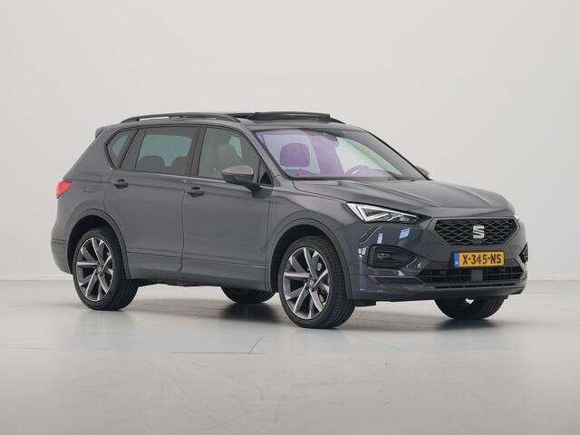 Seat Tarraco 1.5 TSI 150pk DSG FR Business Intense Panorama Navigatie Trekhaak Stoelverwarming v + a 6