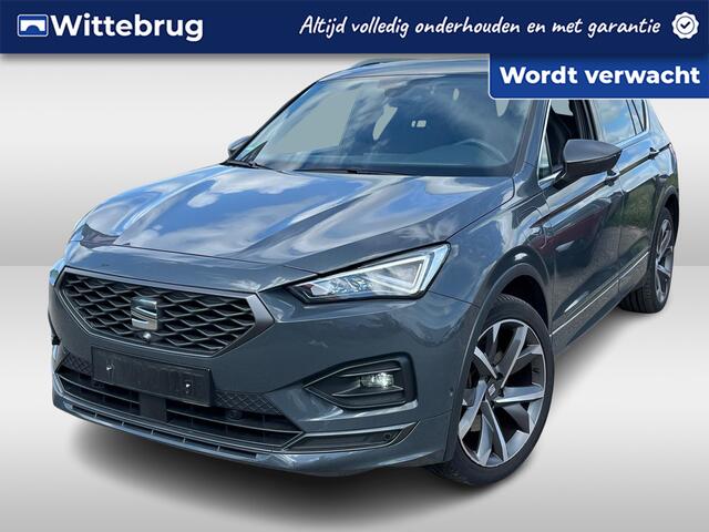 Seat Tarraco 1.4 TSI e-Hybrid PHEV DSG FR Business Intense / Panorama dak / Zwenkbare Trekhaak / Elek Achterklep Met Virtual Pedal / 360 Camera / LED / Stoel verwarming voor en achter / 20'' LMV
