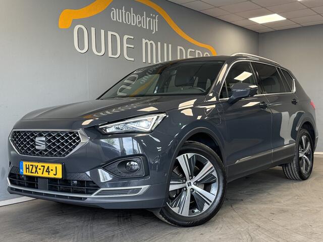 Seat Tarraco 1.4 TSI Stoelverwarming/Trekhaak/Camera