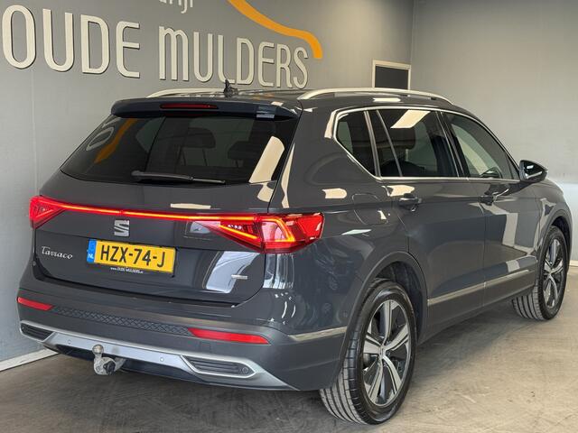 Seat Tarraco 1.4 TSI Stoelverwarming/Trekhaak/Camera