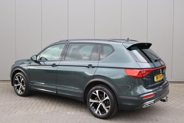 Seat Tarraco 1.4 TSI e-Hybrid PHEV FR Trekhaak/Open-dak/Memory-stoel/Winter-pack/Adaptive-cruise