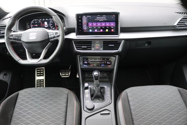 Seat Tarraco 1.4 TSI e-Hybrid PHEV FR Trekhaak/Open-dak/Memory-stoel/Winter-pack/Adaptive-cruise