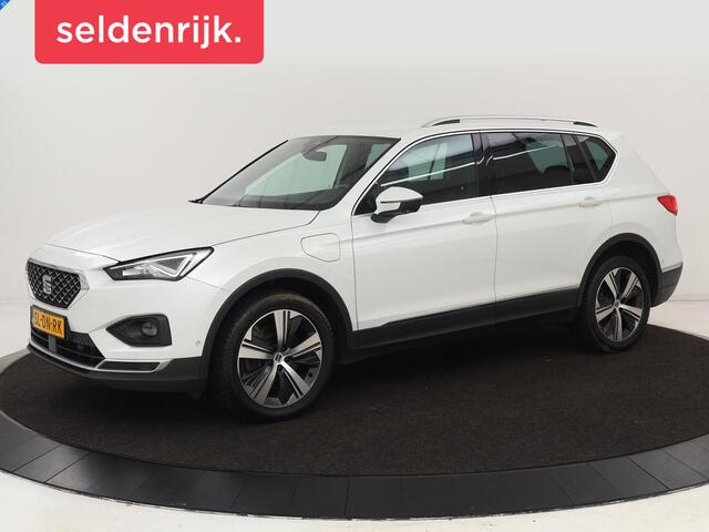 Seat Tarraco 1.4 TSI e-Hybrid PHEV Xcellence | Trekhaak | Stoelverwarming | Adaptive cruise | Carplay | Camera | Navigatie | Keyless | Achterbankverwarming | Plug In