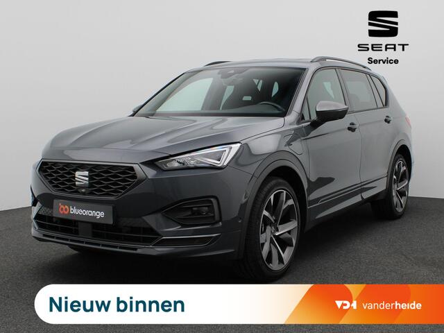 Seat Tarraco 1.4 TSI e-Hybrid PHEV FR 245PK DSG 360gr. Camera, Adaptieve Cruise Controle, Keyless, Stoel-Stuur-Achterbankverwarming, Trekhaak, 20" LM Velgen