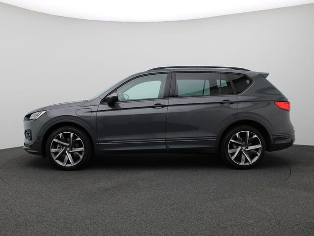 Seat Tarraco 1.4 TSI e-Hybrid PHEV FR 245PK DSG 360gr. Camera, Adaptieve Cruise Controle, Keyless, Stoel-Stuur-Achterbankverwarming, Trekhaak, 20" LM Velgen