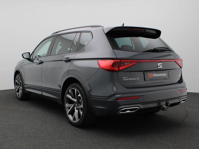 Seat Tarraco 1.4 TSI e-Hybrid PHEV FR 245PK DSG 360gr. Camera, Adaptieve Cruise Controle, Keyless, Stoel-Stuur-Achterbankverwarming, Trekhaak, 20" LM Velgen