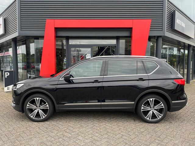Seat Tarraco 1.5 TSI Xcellence / Pano / Stand kachel / Elektr. klep / Elektr. trekhaak / Stoelverwarm. voor + achter /