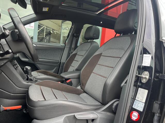Seat Tarraco 1.5 TSI Xcellence / Pano / Stand kachel / Elektr. klep / Elektr. trekhaak / Stoelverwarm. voor + achter /