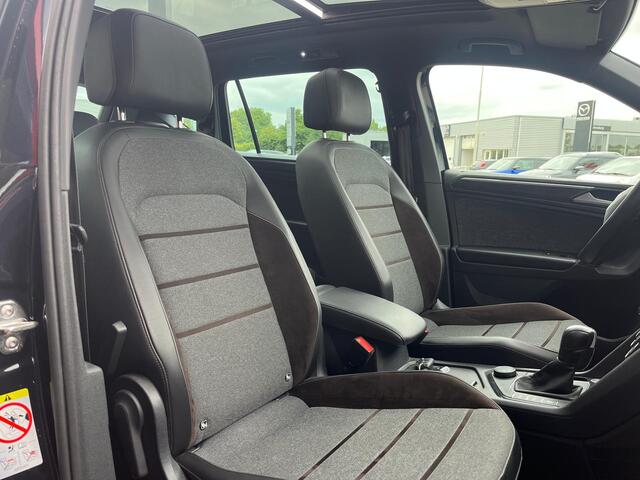 Seat Tarraco 1.5 TSI Xcellence / Pano / Stand kachel / Elektr. klep / Elektr. trekhaak / Stoelverwarm. voor + achter /