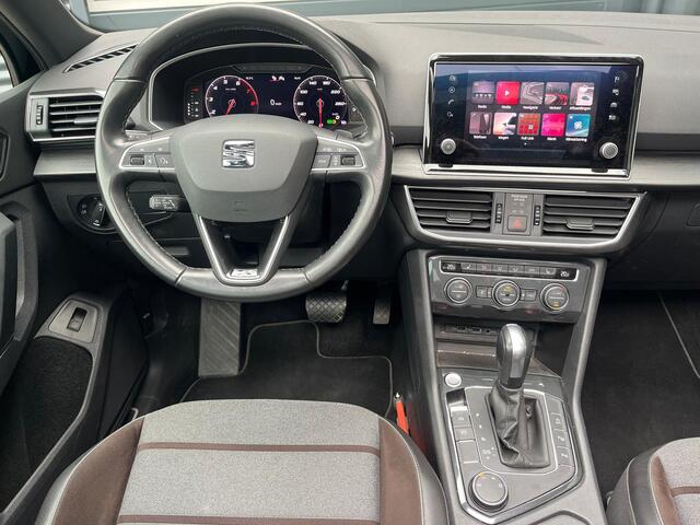 Seat Tarraco 1.5 TSI Xcellence / Pano / Stand kachel / Elektr. klep / Elektr. trekhaak / Stoelverwarm. voor + achter /