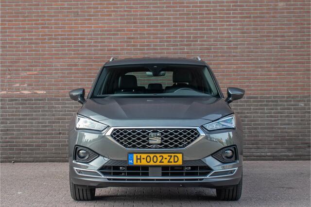 Seat Tarraco 1.5 TSI DSG Xcellence, 7-persoons, 360 Camera, Stoel & Achterbankverwarming, Trekhaak, DAB+.