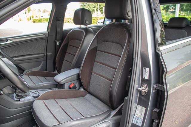 Seat Tarraco 1.5 TSI DSG Xcellence, 7-persoons, 360 Camera, Stoel & Achterbankverwarming, Trekhaak, DAB+.