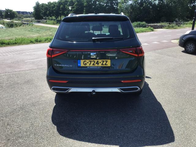 Seat Tarraco 1.5 TSI Xcellence Limited Edition Bj2020 navigatie trekhaak apk januari2026