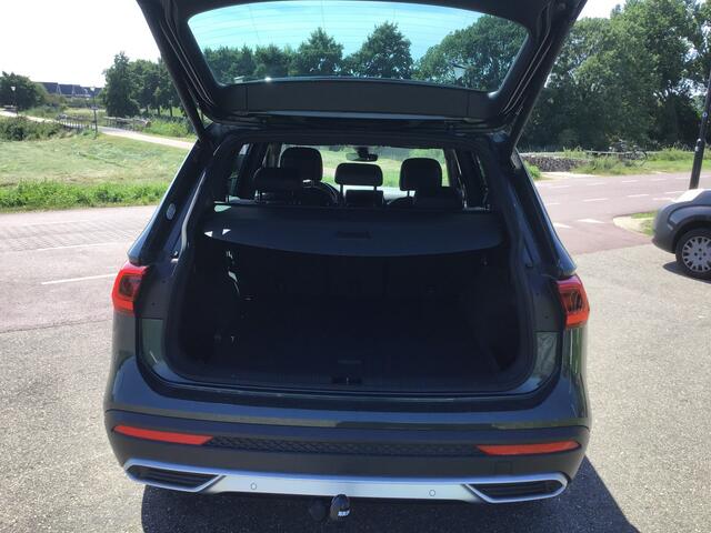 Seat Tarraco 1.5 TSI Xcellence Limited Edition Bj2020 navigatie trekhaak apk januari2026