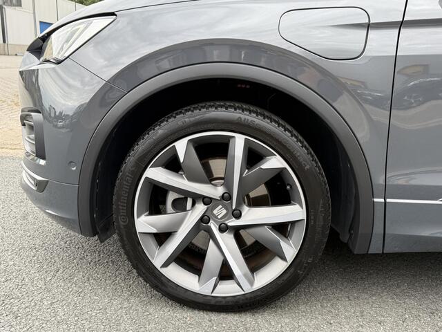 Seat Tarraco 1.4 TSI e-Hybrid PHEV FR 245PK PanooCamera