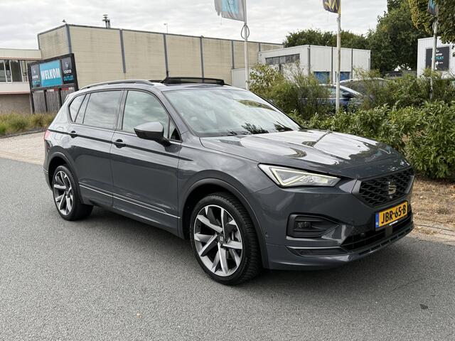 Seat Tarraco 1.4 TSI e-Hybrid PHEV FR 245PK PanooCamera